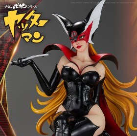 Doronjo Yattaman Legend Anime Time Bokan Series 1/4 Statue by Blitzway